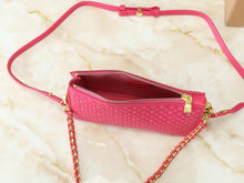 Load image into Gallery viewer, LB1102 Vavin Chain Wallet / 8.4x4.9x2inch