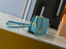 Load image into Gallery viewer, LB1103 Vavin Chain Wallet / 8.4x4.9x2inch