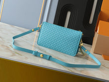 Load image into Gallery viewer, LB1103 Vavin Chain Wallet / 8.4x4.9x2inch