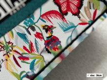 Load image into Gallery viewer, DR364 Medium/Large Dior Book Tote