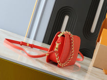 Load image into Gallery viewer, LB1104 Vavin Chain Wallet / 8.4x4.9x2inch