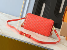 Load image into Gallery viewer, LB1104 Vavin Chain Wallet / 8.4x4.9x2inch