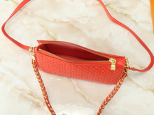 Load image into Gallery viewer, LB1104 Vavin Chain Wallet / 8.4x4.9x2inch