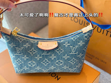 Load image into Gallery viewer, LB934 Hills Pochette / 7.3 x 4.3 x 2.6 inches