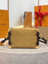 Load image into Gallery viewer, LB1556 LV Side Trunk MM Handbag / HIGHEST QUALITY VERSION / / 23.5×16×8.5cm