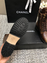 Load image into Gallery viewer, SE1248 CC lace-up Boots / Size5-10