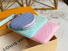 Load image into Gallery viewer, LB813 Trio Pouch / HIGHEST QUALITY VERSION / 7.7 x 4.5 x 1.2 inches