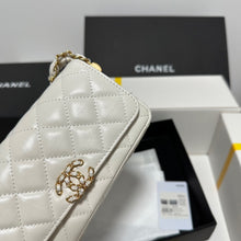 Load image into Gallery viewer, CC850 Small Flap Bag / HIGHEST QUALITY VERSION / 4.7x6.9x1.6inch