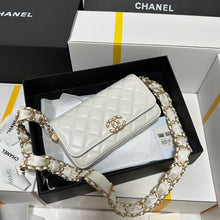 Load image into Gallery viewer, CC850 Small Flap Bag / HIGHEST QUALITY VERSION / 4.7x6.9x1.6inch