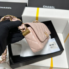 Load image into Gallery viewer, CC848 Small Flap Bag / HIGHEST QUALITY VERSION / 4.7x6.9x1.6inch