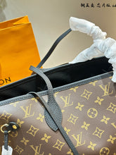 Load image into Gallery viewer, LB1098 Neverfull Inside Out MM / 12.2 x 11 x 5.5 inches