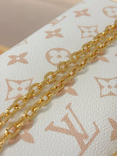 Load image into Gallery viewer, LB1326 Pochette Camille / 8.1 x 4.3 x 2.4 inches / HIGHEST QUALITY VERSION