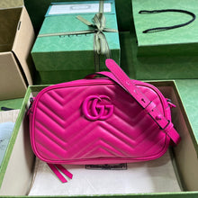 Load image into Gallery viewer, GC525 GG Marmont Matelassé Small Shoulder Bag / HIGHEST QUALITY VERSION /