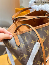 Load image into Gallery viewer, LB1098 Neverfull Inside Out MM / 12.2 x 11 x 5.5 inches