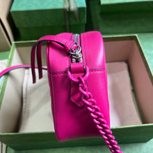 Load image into Gallery viewer, GC525 GG Marmont Matelassé Small Shoulder Bag / HIGHEST QUALITY VERSION /