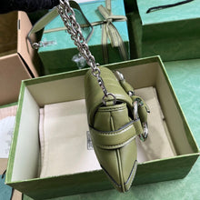 Load image into Gallery viewer, GC589 Gucci Horsebit Chain Small Shoulder Bag / HIGHEST QUALITY VERSION / 10.6"W x 4.5"H x 2"D