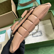 Load image into Gallery viewer, GC590G Gucci Horsebit Chain Small Shoulder Bag / HIGHEST QUALITY VERSION / 10.6"W x 4.5"H x 2"D