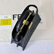 Load image into Gallery viewer, FF302 Peekaboo ISeeU Small / 10.6x5.9x2.3inch