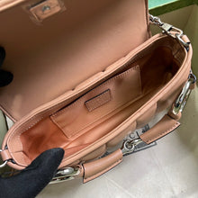 Load image into Gallery viewer, GC590G Gucci Horsebit Chain Small Shoulder Bag / HIGHEST QUALITY VERSION / 10.6"W x 4.5"H x 2"D