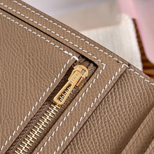 Load image into Gallery viewer, HM205 Hermes Bearn Compact Wallet / HIGHEST QUALITY VERSION / 12×10cm