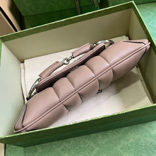 Load image into Gallery viewer, GC591 Gucci Horsebit Chain Small Shoulder Bag / HIGHEST QUALITY VERSION / 10.6"W x 4.5"H x 2"D