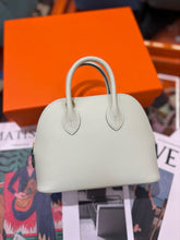 Load image into Gallery viewer, HM206 Hermes Mini Bolide Handbag / HIGHEST QUALITY VERSION / 19×14×8cm