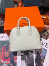 Load image into Gallery viewer, HM206 Hermes Mini Bolide Handbag / HIGHEST QUALITY VERSION / 19×14×8cm