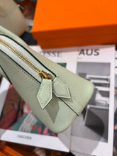 Load image into Gallery viewer, HM206 Hermes Mini Bolide Handbag / HIGHEST QUALITY VERSION / 19×14×8cm