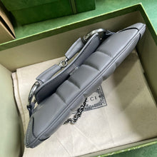 Load image into Gallery viewer, GC592 Gucci Horsebit Chain Small Shoulder Bag / HIGHEST QUALITY VERSION / 10.6"W x 4.5"H x 2"D