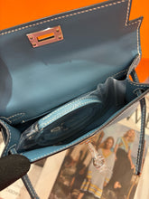 Load image into Gallery viewer, HM207 Hermes Mini Kelly II Handbag / HIGHEST QUALITY VERSION / 19×12×5.5cm