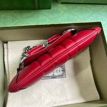 Load image into Gallery viewer, GC593 Gucci Horsebit Chain Small Shoulder Bag / HIGHEST QUALITY VERSION / 10.6"W x 4.5"H x 2"D