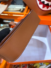 Load image into Gallery viewer, HM208 Hermes Mini Jypsiere Canvas/ HIGHEST QUALITY VERSION / 23×17×5cm