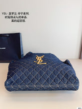 Load image into Gallery viewer, YSK403 Icare Maxi Shopping Bag / 15-22.8x16.9x3.1inch