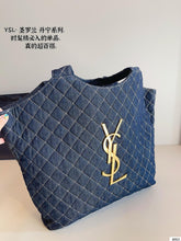 Load image into Gallery viewer, YSK403 Icare Maxi Shopping Bag / 15-22.8x16.9x3.1inch