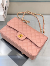 Load image into Gallery viewer, CC1493 Chanel Classic Flap Medium Bag / HIGHEST QUALITY VERSION / 25cm