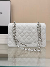 Load image into Gallery viewer, CC1494 Chanel Classic Flap Medium Bag / HIGHEST QUALITY VERSION / 25cm