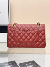 Load image into Gallery viewer, CC1495 Chanel Classic Flap Medium Bag / HIGHEST QUALITY VERSION / 25cm
