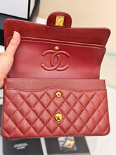Load image into Gallery viewer, CC1495 Chanel Classic Flap Medium Bag / HIGHEST QUALITY VERSION / 25cm