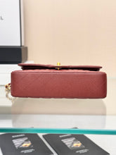 Load image into Gallery viewer, CC1495 Chanel Classic Flap Medium Bag / HIGHEST QUALITY VERSION / 25cm