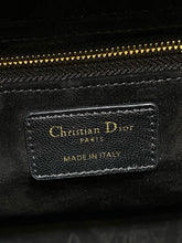 Load image into Gallery viewer, DR589 Large Lady Dior Bag / 12.5 x 10 x 4.5 inches / HIGHEST QUALITY VERSION