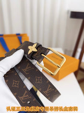 Load image into Gallery viewer, BL250 LV Flowergram 30mm Belt