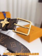 Load image into Gallery viewer, BL250 LV Flowergram 30mm Belt