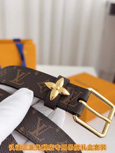 Load image into Gallery viewer, BL250 LV Flowergram 30mm Belt