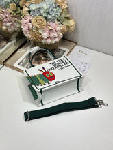 Load image into Gallery viewer, DR654 Dior Mini Book Tote / HIGHEST QUALITY VERSION / 26.5×21×14cm