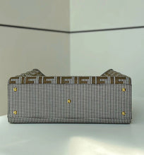 Load image into Gallery viewer, FF291 Peekaboo X-Tote / 16.1x6.3x11.6inch / HIGHEST QUALITY VERSION