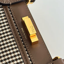 Load image into Gallery viewer, FF291 Peekaboo X-Tote / 16.1x6.3x11.6inch / HIGHEST QUALITY VERSION