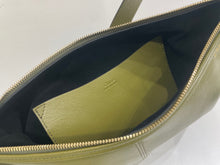 Load image into Gallery viewer, CLE017 Small Bracelet Hobo Bag in Grained Leather / 12.6x5.5x3.9inch / HIGHEST QUALITY VERSION