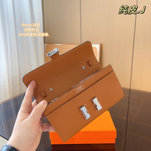 Load image into Gallery viewer, HM078 H Wallet / 8.3x1.6x4.2inch