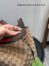 Load image into Gallery viewer, GC738 Gucci Giglio Medium Tote Bag / 13x11.4x4.7inch