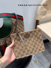 Load image into Gallery viewer, GC738 Gucci Giglio Medium Tote Bag / 13x11.4x4.7inch
